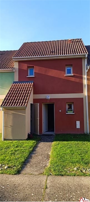 maison-villa à la vente -   80410  CAYEUX-SUR-MER, surface 44 m2 vente maison-villa - APR748460